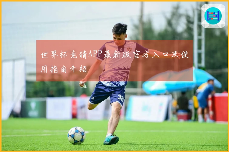 世界杯竞猜APP最新版官方入口及使用指南介绍